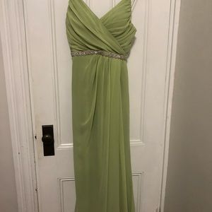 Evening dress
